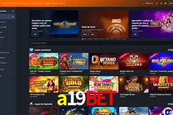 Especiais de Fim de Semana a19bet